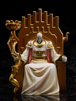 (image for) Ainz Ooal Gown - Audience Hall