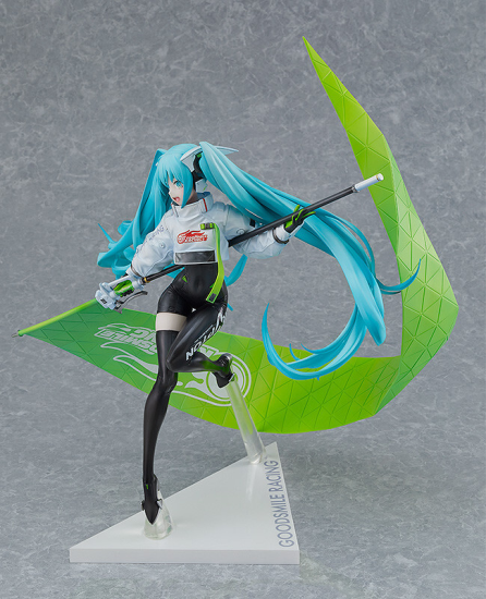 Hatsune Miku - 1/7 - Racing 2022 Ver. - Opened