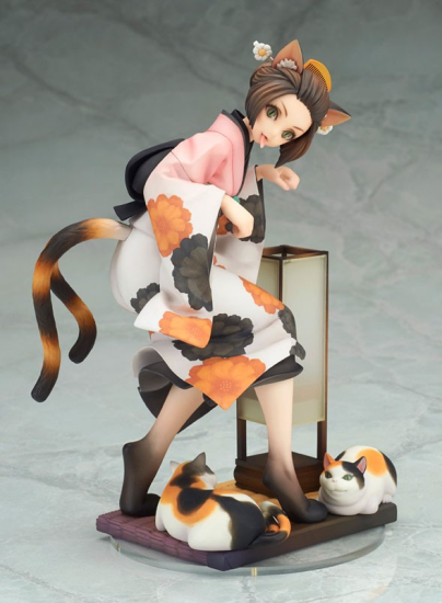 (image for) Nekomata Okoi - 1/8 Pre-owned A/B - Click Image to Close