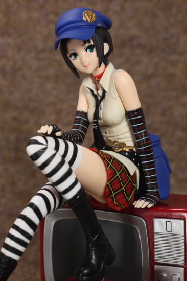 Modal Additional Images for Persona 4: the Golden Animation - Marie - Opened