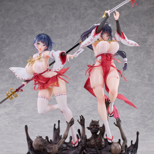 (image for) Toudou Sakuya & Toudou Iori - 1/6