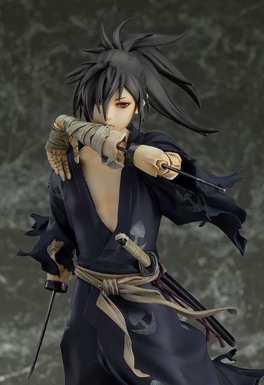 (image for) Hyakkimaru - 1/7 - feat. Sayoko Kamitsure Pre-owned A/A - Click Image to Close