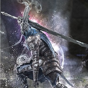 (image for) Kishi Artorias Regular Edition First 4 Figures - Unopened