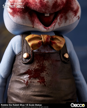 (image for) Silent Hill - Robbie The Rabbit - 1/6 - Blue