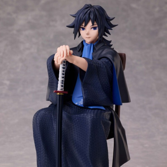 (image for) Kimetsu no Yaiba - Tomioka Giyuu (Aniplex)