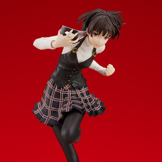 (image for) Niijima Makoto - 1/7 - School Uniform Ver.
