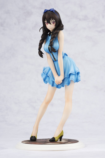 Seishiro Tsugumi 1/7 - Opened