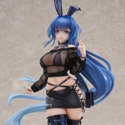 (image for) New Jersey - 1/7 - Collaboration Illustration Ver. - Opened