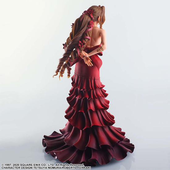 Modal Additional Images for Aerith Gainsborough - Dress Ver. - Opened