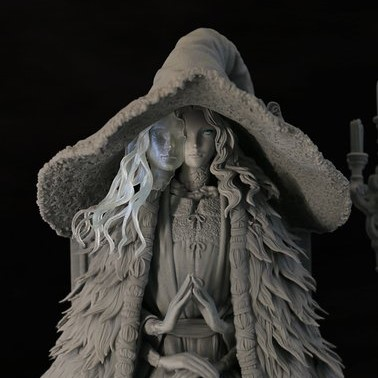 (image for) Elden Ring - Majo Ranni - Torch Torch