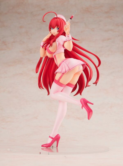 Rias Gremory 1/7 Nurse ver. Special Set - Brand New