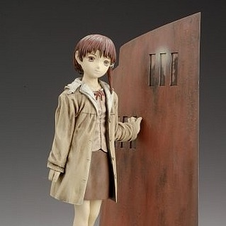 (image for) Iwakura Lain 1/8 - Opened