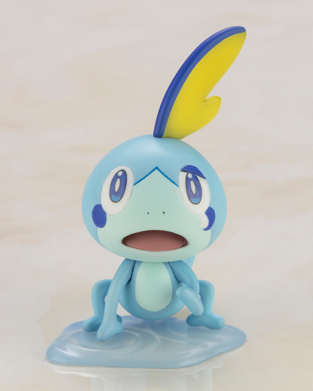 Modal Additional Images for Messon - Yuuri - ARTFX J - Pokémon Figure Series - Opened
