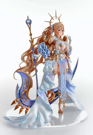 (image for) Mama Tiana - 1/6 - Elf Mura - Original