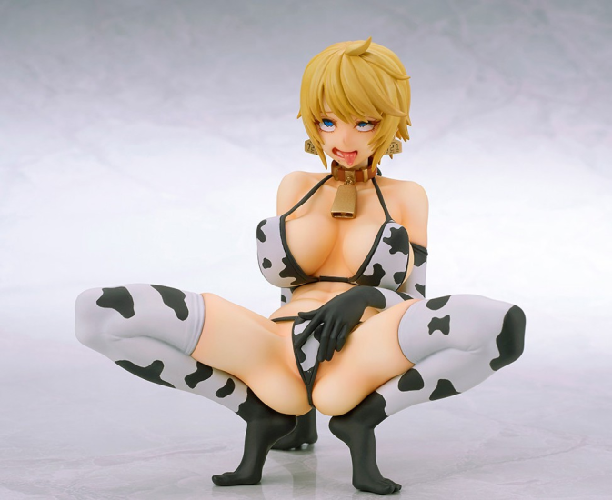 Number 721 - 1/6 - Holstein ver. - Opened