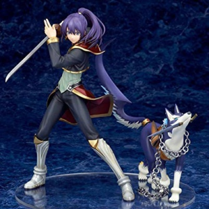 (image for) Yuri Lowell Holy Knight in One's Heart - Opened