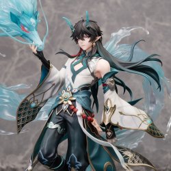 (image for) Dan Heng ��� Imbibitor Lunae - 1/7 - DX Ver. - Opened