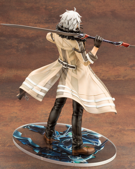 Crow Armbrust - 1/8 - DX - Opened
