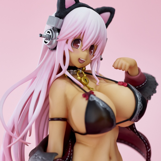 Sonico - Black Cat Ver. - Brand New
