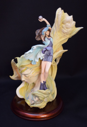 (image for) Rinoa Heartilly & Siren