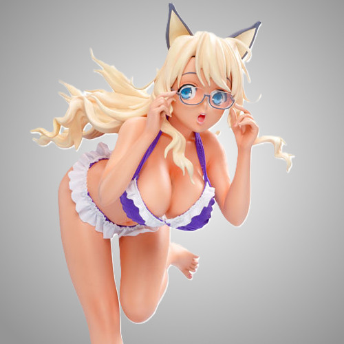 (image for) Narumi Nakuru - 1/4.5 - Swimsuit ver.