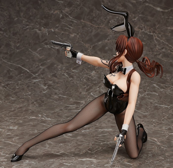 Modal Additional Images for Revy - B-style - 1/4 - Bunny Ver. - Opened
