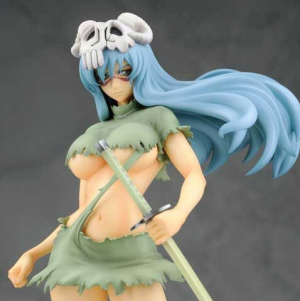 (image for) Neliel Tu Oderschvank 1/8 - Opened