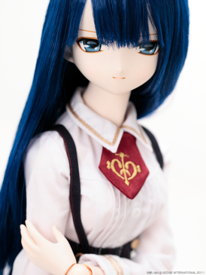 Black Raven - Cecily - Fear of Darkness - Opened