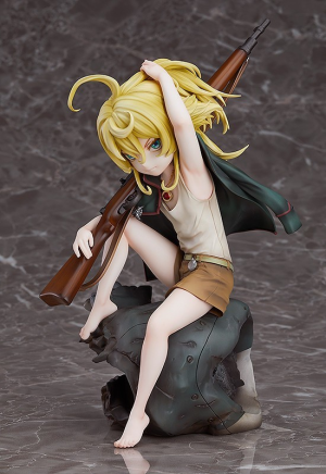 (image for) Tanya Degurechaff - 1/7 (Fine Clover)