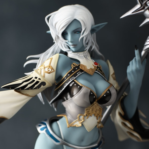 (image for) Lineage 2: Dark Elf 1/7 - Opened