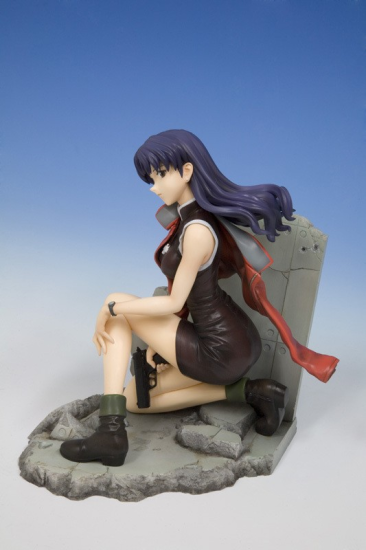 Modal Additional Images for Katsuragi Misato RE 1/6 - Opened