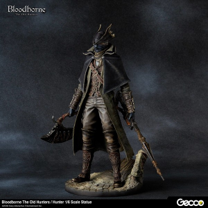 (image for) Bloodborne The Old Hunters 1/6