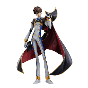 (image for) Kururugi Suzaku - G.E.M. - Pilot Suit Ver.