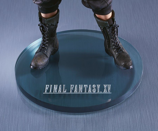 Modal Additional Images for Noctis Lucis Caelum - 1/6.5 - Opened