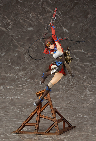 Mumei - 1/7 - Koutetsujou no Kabaneri - Opened