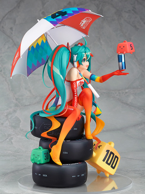 (image for) Hatsune Miku - 1/8 - Racing 2016 Ver.