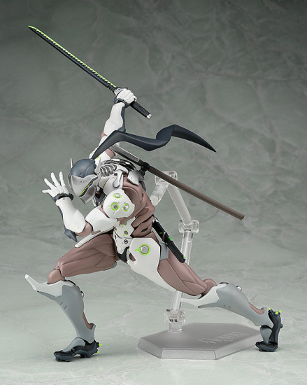 Overwatch - Genji - Figma (#373)
