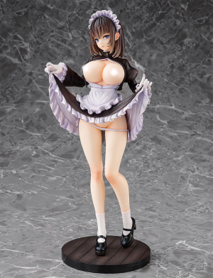 (image for) Botsuraku Kizoku Rurikawa Tsubaki 1/6