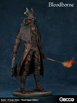 (image for) Bloodborne - Karyuudo - 1/6 - Blood Regain Edition