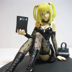 (image for) Misa Amane 1/6 Black Ver.