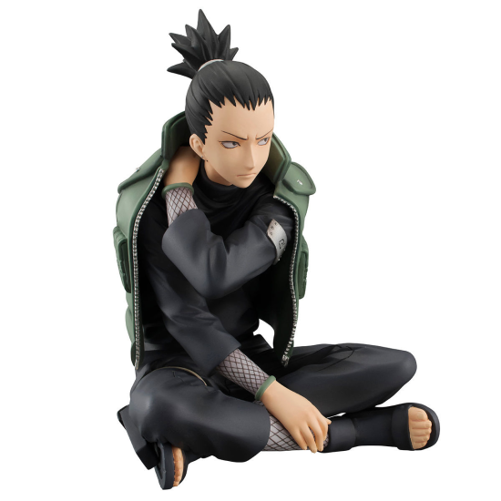 Modal Additional Images for Nara Shikamaru - G.E.M. (MegaHouse) - Opened