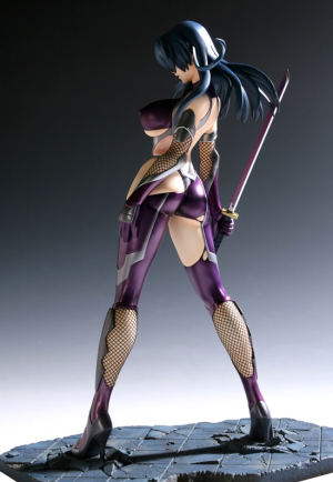 (image for) Taimanin Asagi - Igawa Asagi - 1/6