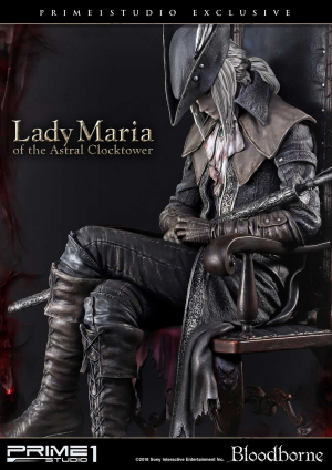 (image for) Lady Maria Small Base ver. - Ultimate Premium Masterline - 1/4
