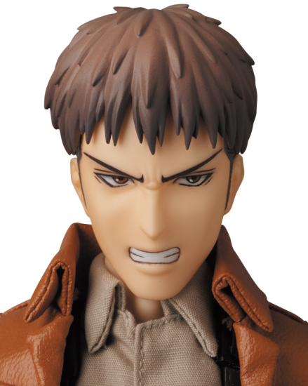 Modal Additional Images for Jean Kirstein - Real Action Heroes (No.732)  - Brand New