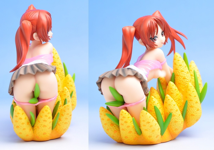 Hanazono Aki - 1/7 (Orchid Seed) - Opened