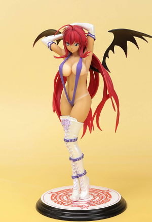 (image for) Rias Gremory Fledge Vacation Ver. 1/6