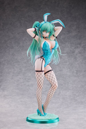 (image for) Green Twintail Bunny - 1/4 - Fishnet ver.
