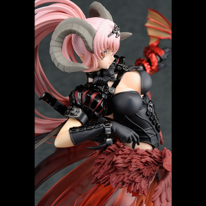 (image for) Lucifer Black Costume HJ Limited