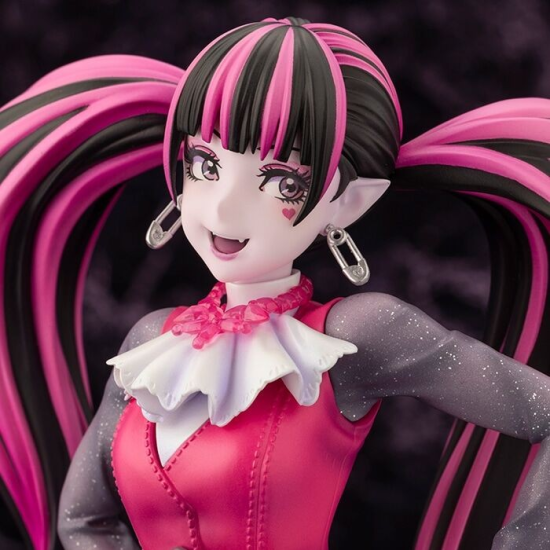 (image for) Draculaura - Bishoujo Statue - 1/7