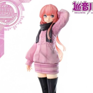 (image for) Megurine Luka - Prisma Wing (PWPCL-02P) - 1/7 - Opened